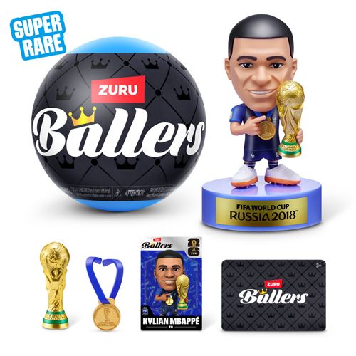 ZURU FIFA Ballers World Cup Edition Series 1 Figure