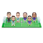 ZURU FIFA Ballers World Cup Edition Series 1 Figure