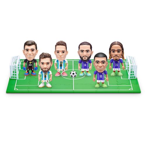 ZURU FIFA Ballers World Cup Edition Series 1 Figure
