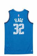 Cooper Flagg Signed Authentic Dallas Mavericks Blue Jersey – Beckett Certified