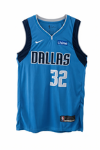 Cooper Flagg Signed Authentic Dallas Mavericks Blue Jersey – Beckett Certified