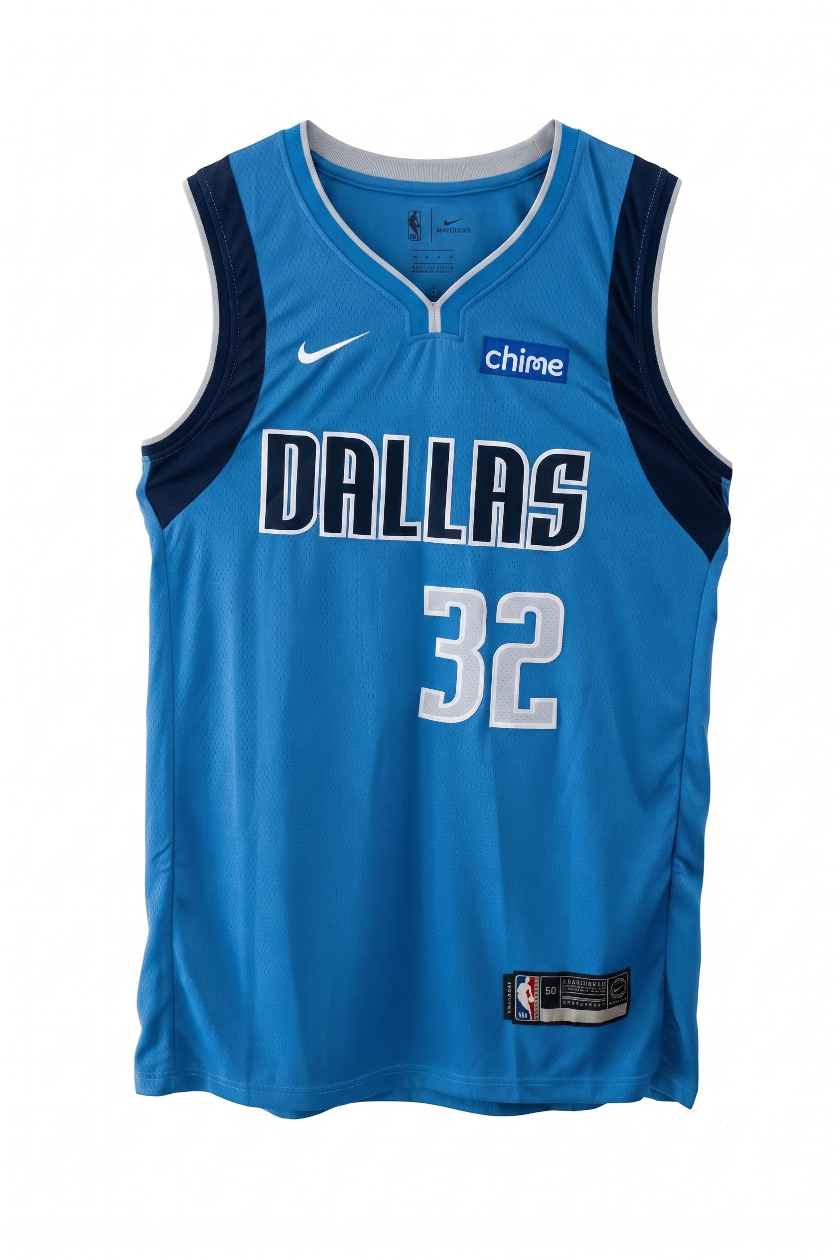 Cooper Flagg Signed Authentic Dallas Mavericks Blue Jersey – Beckett Certified