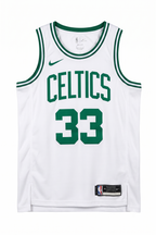 Larry Bird Signed Authentic Boston Celtics Home Jersey – Beckett Certified
