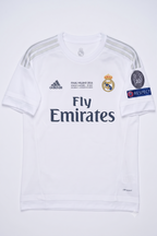 Cristiano Ronaldo Signed Real Madrid 2017 Champions League Final Jersey – Beckett Authenticated