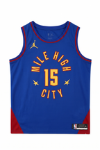 Nikola Jokić Signed Authentic Denver Nuggets Nike Jersey – Beckett Certified