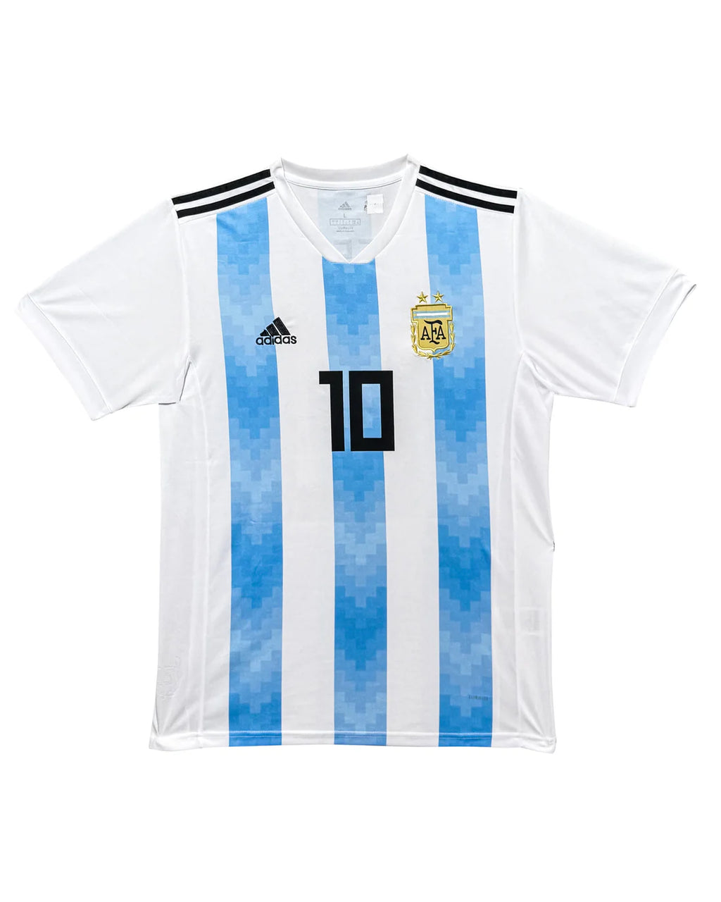 Argentina 2022 FIFA World Cup Home Jersey Signed by Lionel Messi – Beckett Certified