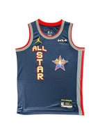 Anthony Edwards Signed Authentic 2025 NBA All-Star Game Jersey – Beckett Certified