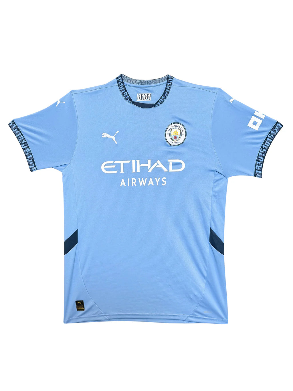 Manchester City Jersey Signed by Erling Haaland – Beckett Certified