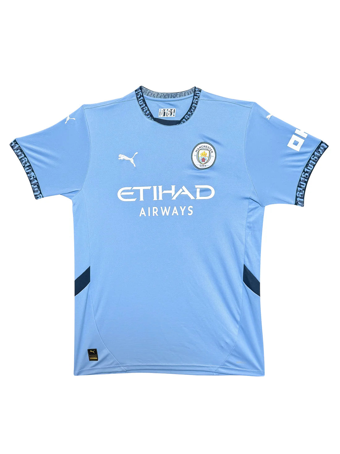 Manchester City Jersey Signed by Erling Haaland – Beckett Certified