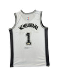 Victor Wembanyama Signed Authentic San Antonio Spurs Jersey – Beckett Certified