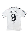 Real Madrid Jersey Signed by Kylian Mbappé – Beckett Certified