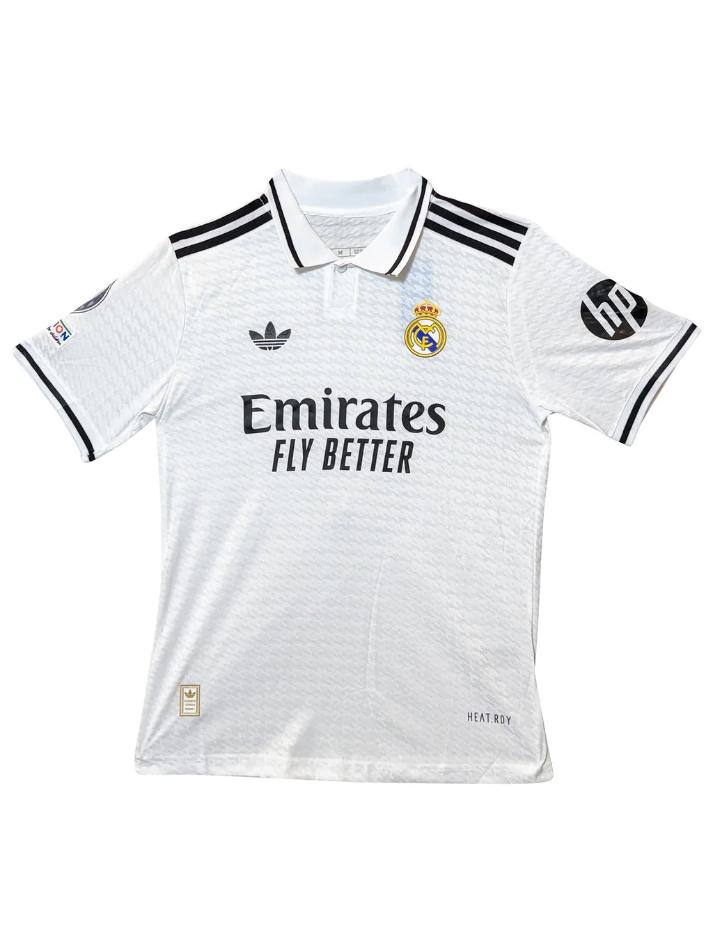 Real Madrid Jersey Signed by Kylian Mbappé – Beckett Certified