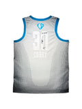 Stephen Curry Signed “2022 ASG MVP” Authentic 2022 NBA All-Star Game 75th Anniversary Jersey – Beckett & Steph Curry Certified