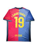 FC Barcelona 2023–24 Home Jersey Signed by Lamine Yamal – Beckett Certified