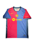 FC Barcelona 2023–24 Home Jersey Signed by Lamine Yamal – Beckett Certified