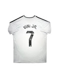 Real Madrid FC 2022–24 Home Jersey Signed by Vinícius Júnior – Beckett Certified