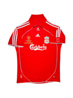 Liverpool FC 2007 UEFA Champions League Final Home Jersey Signed by Fernando Torres – Beckett Certified