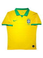 Brazil National Team 2018 FIFA World Cup Home Jersey Signed by Neymar Jr. – Beckett Certified
