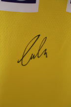 Luka Dončić Signed Authentic Lakers Jersey – PSA Certified