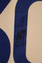 Stephen Curry Signed Authentic Golden State Warriors Jersey – Beckett Certified