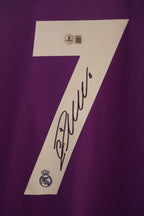 Cristiano Ronaldo Signed Real Madrid 2016/17 Champions League Final Away Jersey – Beckett Authenticated