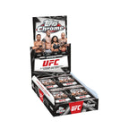 Topps Chrome UFC 2026 - Hobby Box