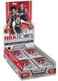 2025–26 Hoops Basketball – Hobby Box