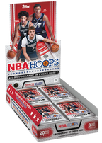 2025–26 Hoops Basketball – Hobby Box