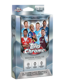Topps Chrome® UEFA Club Competitions 2025–26 – Hanger Box