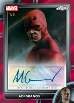 2026 Topps Chrome® Marvel Comics - Value Box