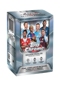 Topps Chrome® UEFA Club Competitions 2025–26 – Value Box