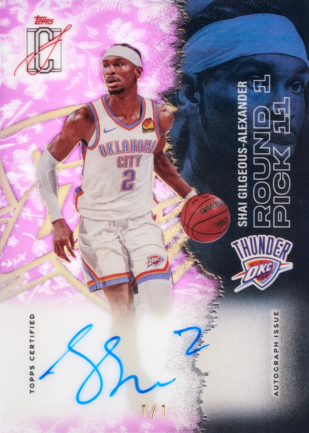 2025/26 Topps Signature Class Basketball Hobby