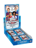 Topps Chrome® UEFA Women's Champions League 2025/26 - Hobby Box