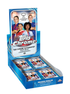 Topps Chrome® UEFA Women's Champions League 2025/26 - Hobby Box