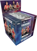 2025 Topps Universe WWE - Hobby Box