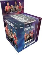 2025 Topps Universe WWE - Hobby Box