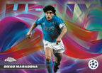 Topps Chrome® UEFA Club Competitions 2025-26 - Jumbo Box