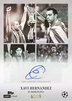 Topps® UEFA Club Competitions Simplicidad 2025–26