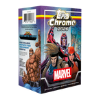 2026 Topps Chrome® Marvel Comics - Value Box