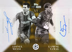 Topps® UEFA Club Competitions Simplicidad 2025–26