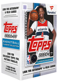 2026-27 Topps Flagship Basketball - Fanatics Value Box