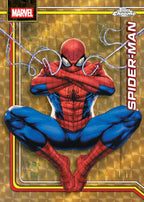 2026 Topps Chrome® Marvel Comics - Value Box