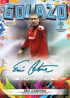 2021-2022 Topps® Chrome UEFA Champions League
