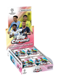 2021-2022 Topps® Chrome UEFA Champions League