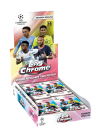 2021-2022 Topps® Chrome UEFA Champions League