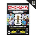 Official FIFA World Cup Monopoly Booster Box