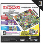 Monopoly Panini Prizm FIFA World Cup 2026 Board Game