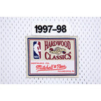 Michael Jordan Signed Chicago Bulls 1997–98 Hardwood Classics Jersey – Upper Deck Authenticated