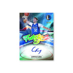 Topps Chrome NBA 2025/26 Basketball - Hobby Box