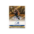 Topps Chrome NBA 2025/26 Basketball - Hobby Box